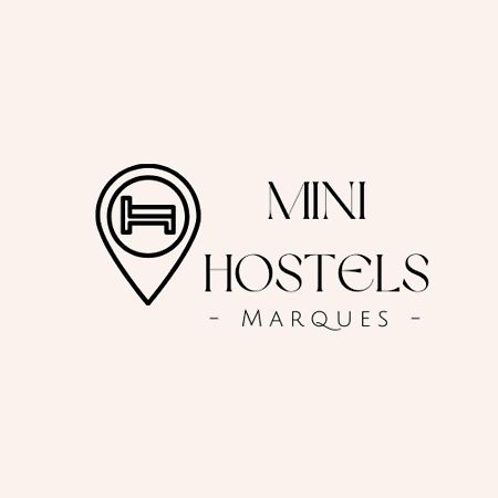 Marques Mini Hostel Lisboa Eksteriør bilde