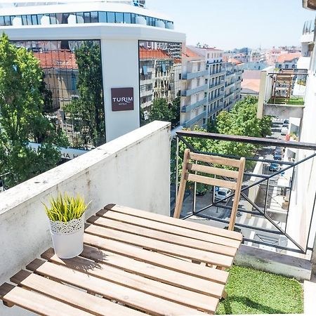 Marques Mini Hostel Lisboa Eksteriør bilde