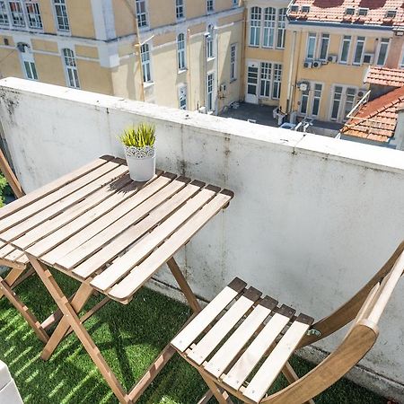 Marques Mini Hostel Lisboa Eksteriør bilde