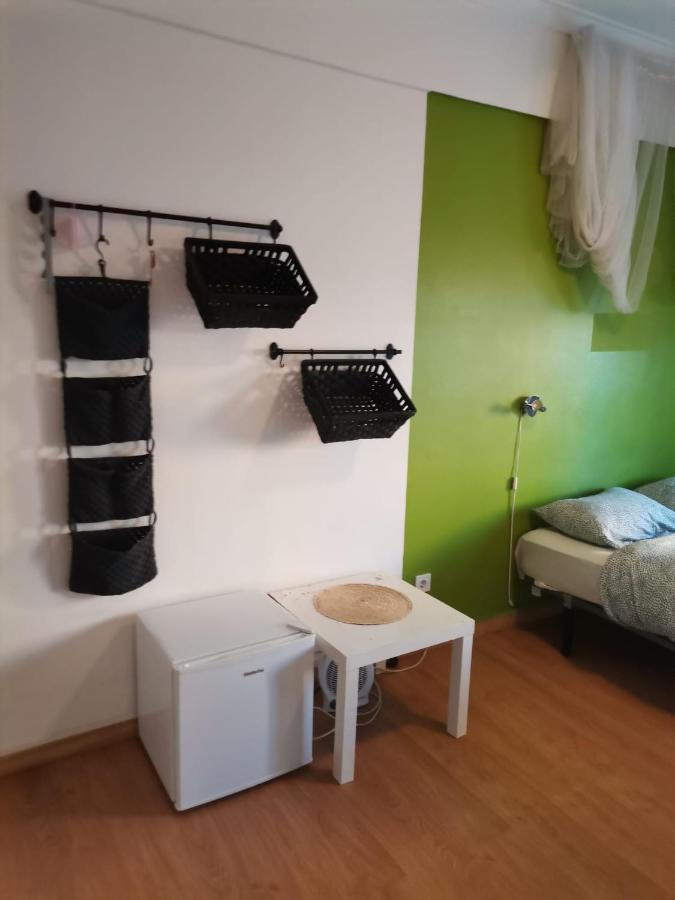 Marques Mini Hostel Lisboa Eksteriør bilde