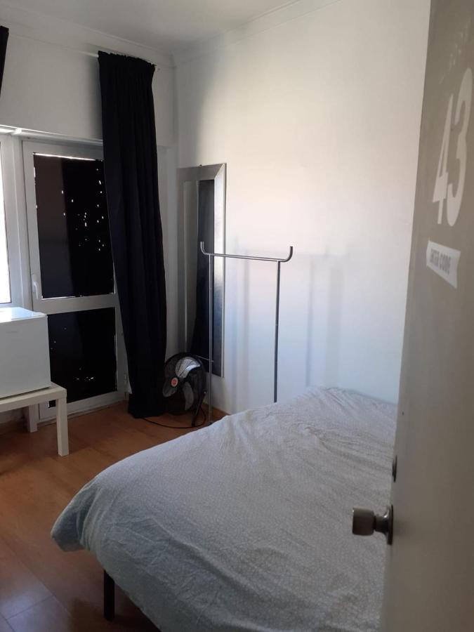 Marques Mini Hostel Lisboa Eksteriør bilde