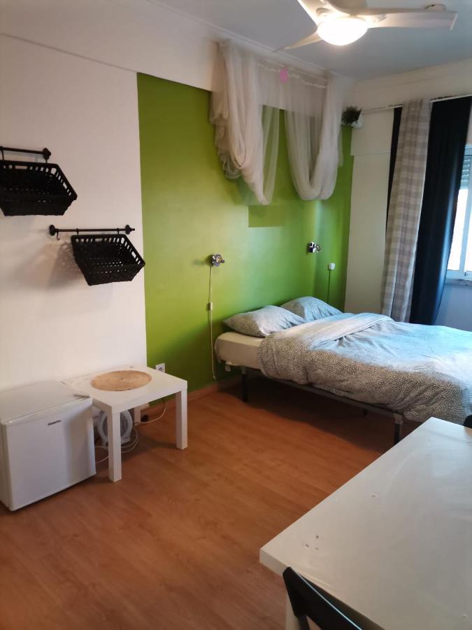 Marques Mini Hostel Lisboa Eksteriør bilde