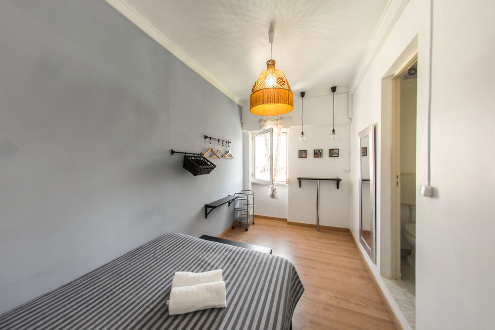 Marques Mini Hostel Lisboa Eksteriør bilde