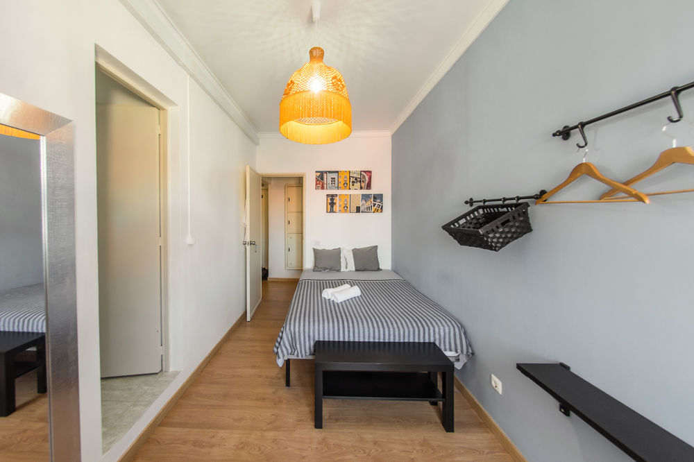 Marques Mini Hostel Lisboa Eksteriør bilde