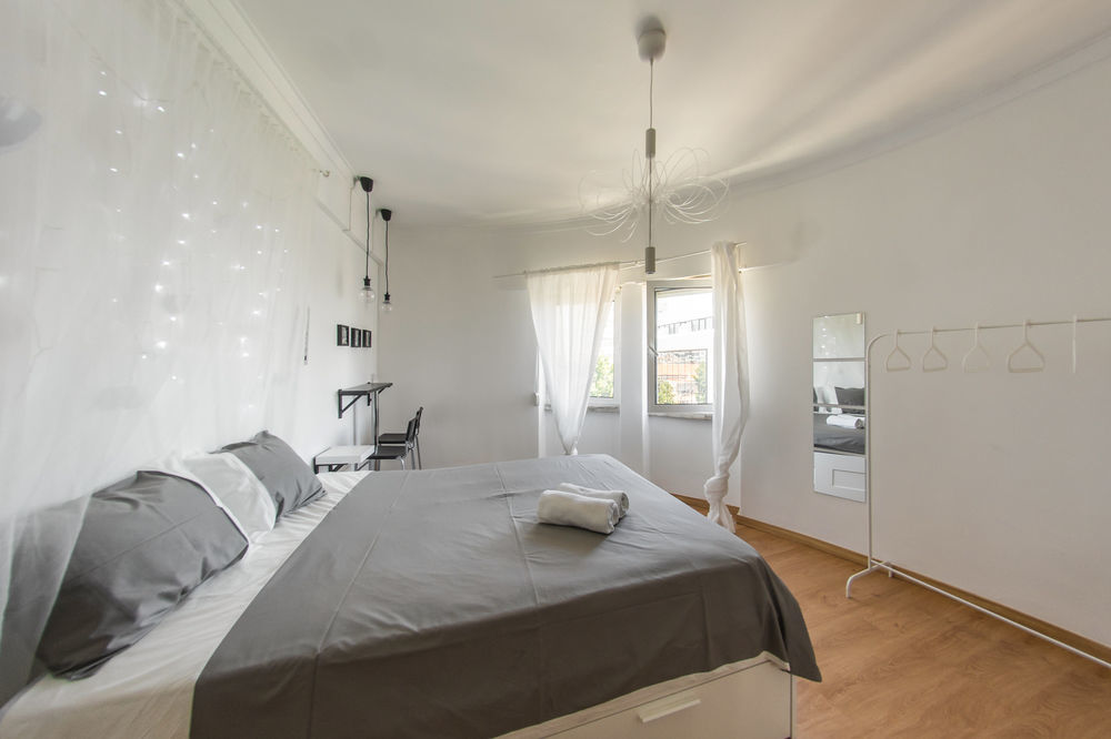 Marques Mini Hostel Lisboa Eksteriør bilde