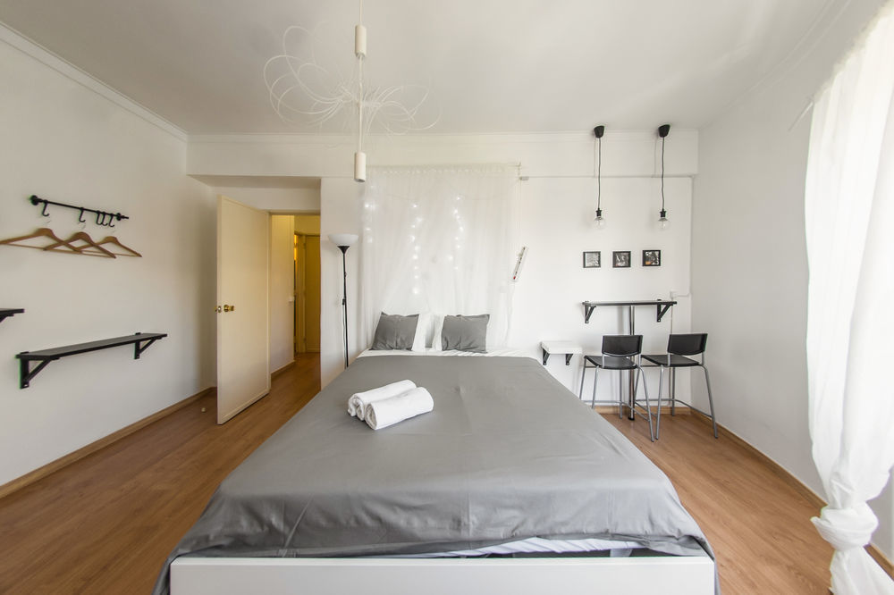 Marques Mini Hostel Lisboa Eksteriør bilde