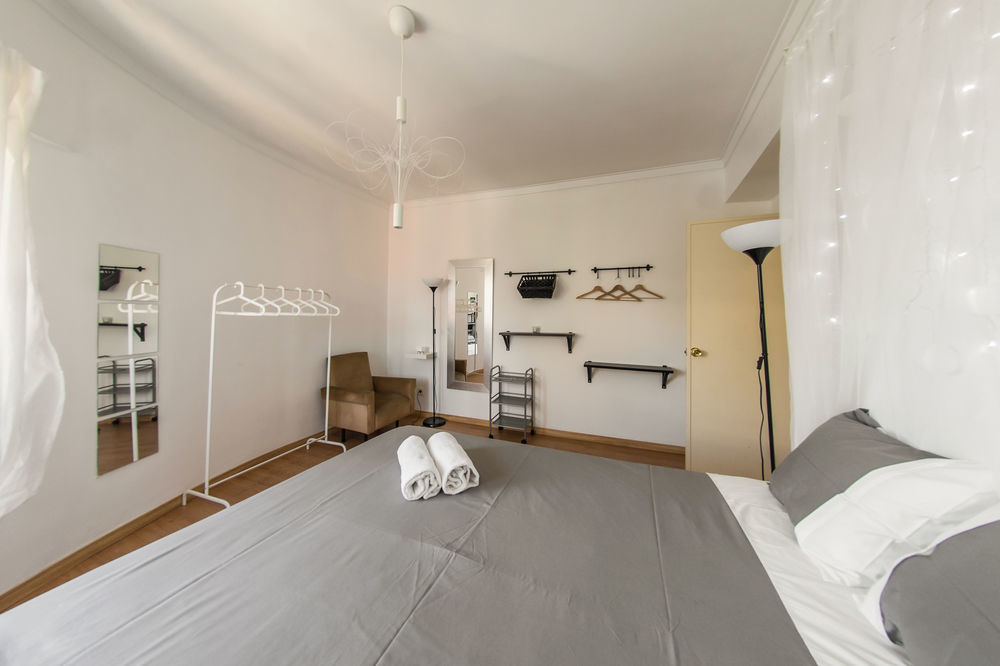 Marques Mini Hostel Lisboa Eksteriør bilde