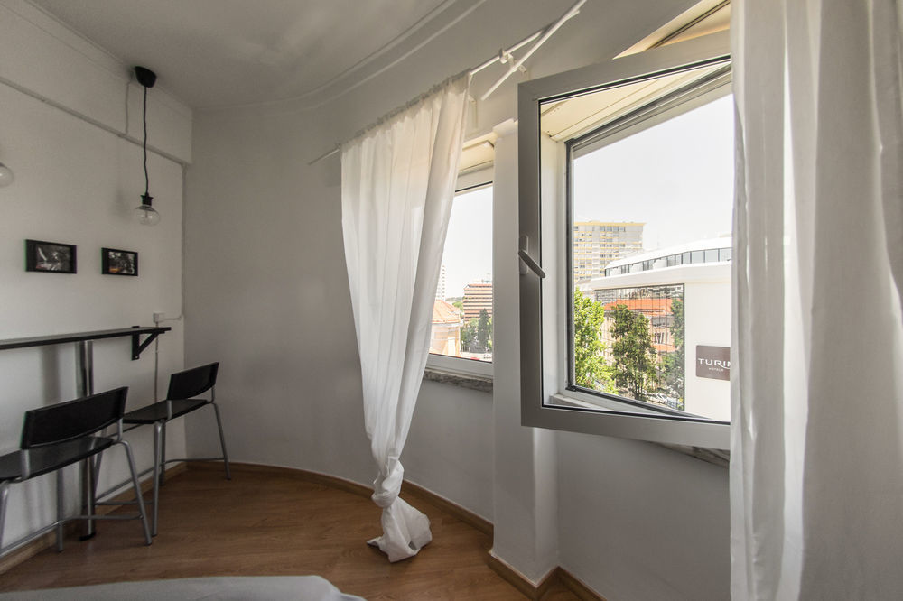 Marques Mini Hostel Lisboa Eksteriør bilde
