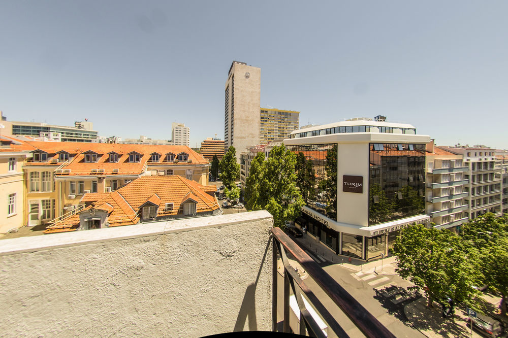 Marques Mini Hostel Lisboa Eksteriør bilde
