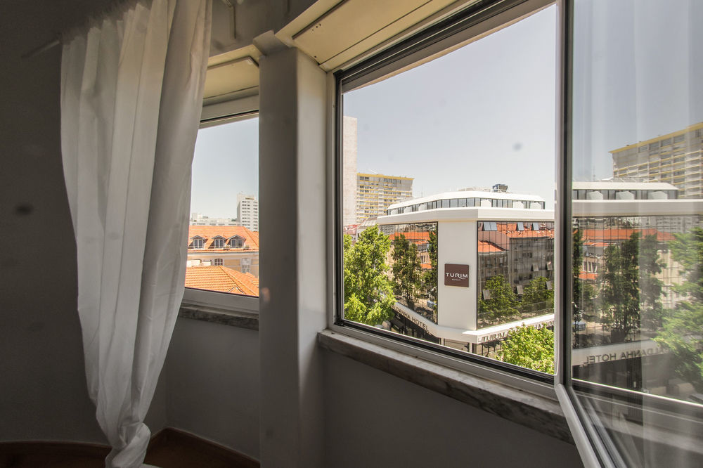 Marques Mini Hostel Lisboa Eksteriør bilde