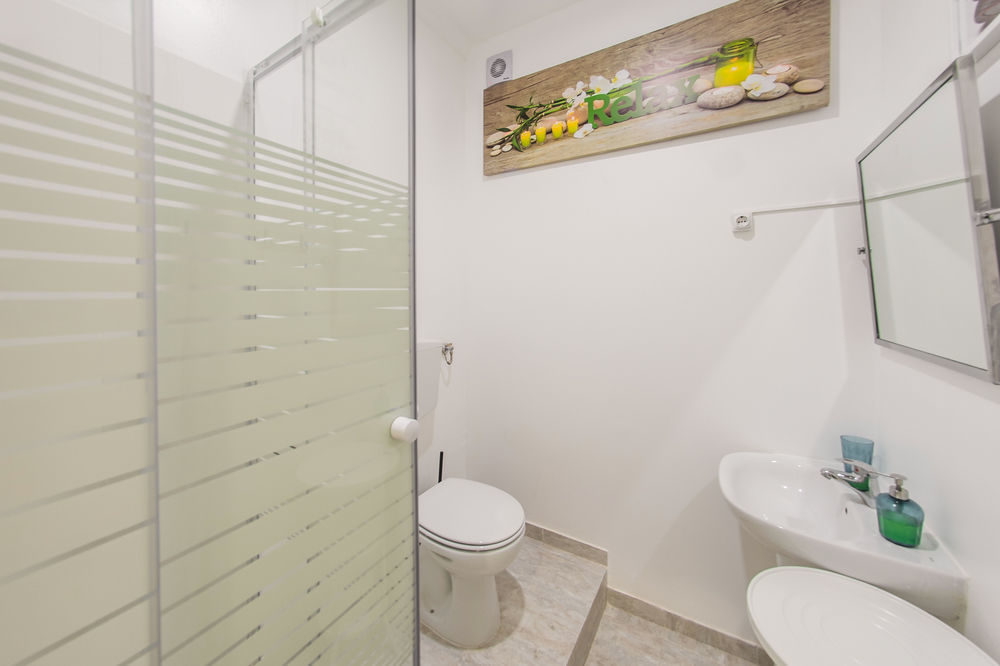 Marques Mini Hostel Lisboa Eksteriør bilde