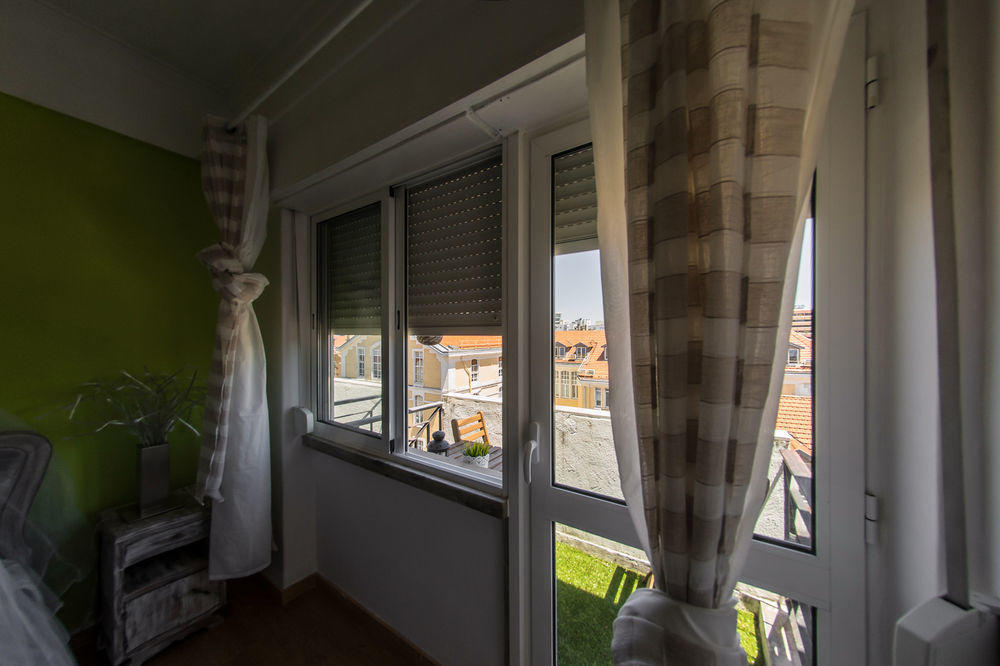Marques Mini Hostel Lisboa Eksteriør bilde