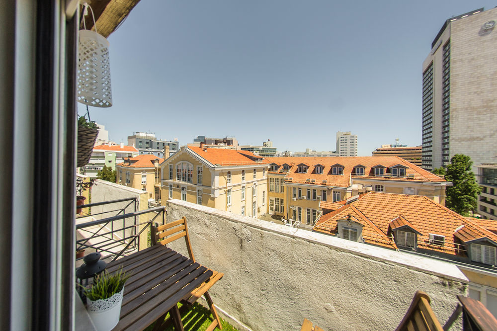 Marques Mini Hostel Lisboa Eksteriør bilde
